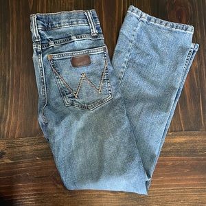 Wrangler Reto Relaxed Boot cut jeans